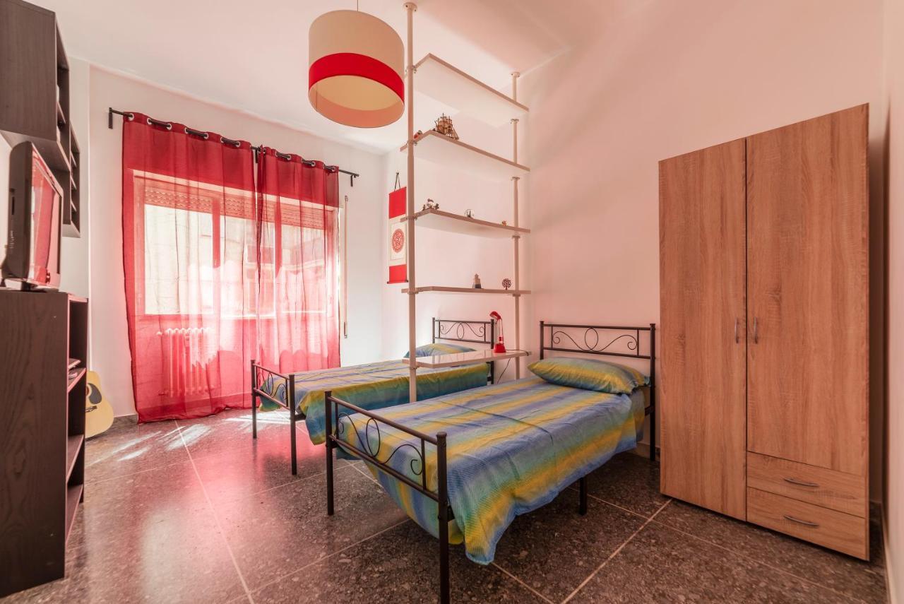 Angelini'S Cozy Flat Appartement Rome Buitenkant foto