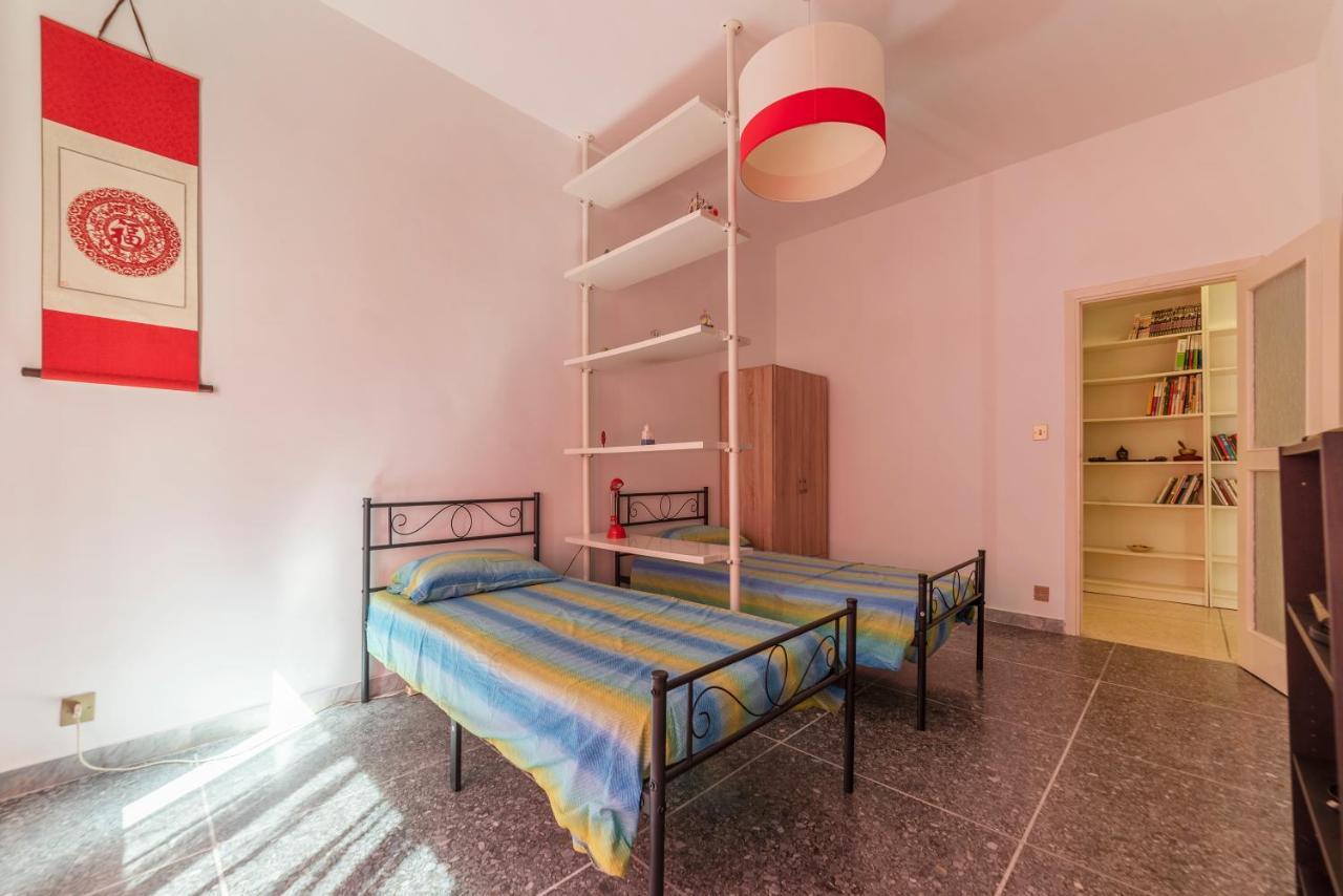 Angelini'S Cozy Flat Appartement Rome Buitenkant foto