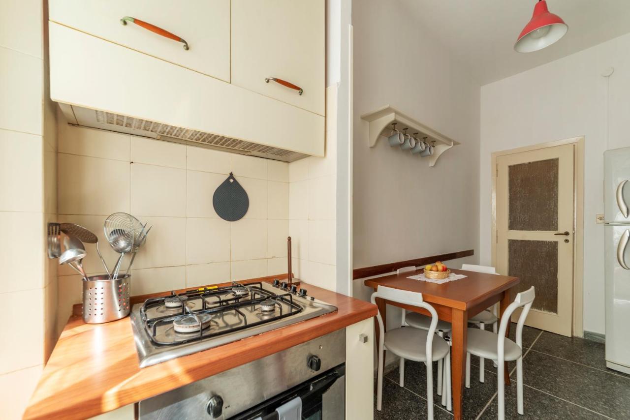 Angelini'S Cozy Flat Appartement Rome Buitenkant foto
