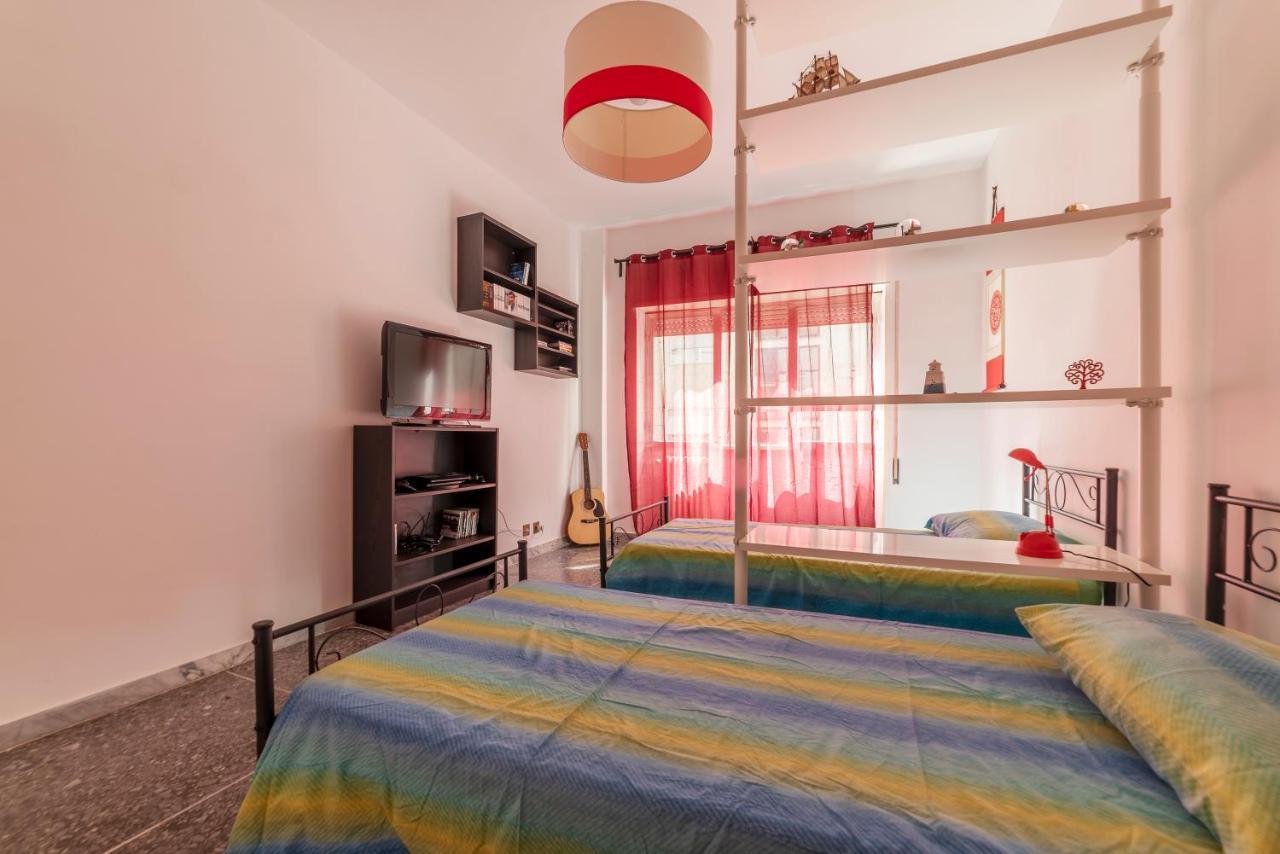 Angelini'S Cozy Flat Appartement Rome Buitenkant foto