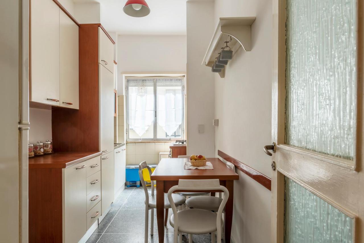 Angelini'S Cozy Flat Appartement Rome Buitenkant foto